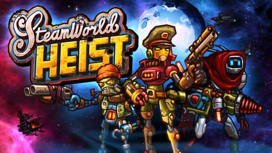 SteamWorld Heist: Ultimate Edition artwork 1
