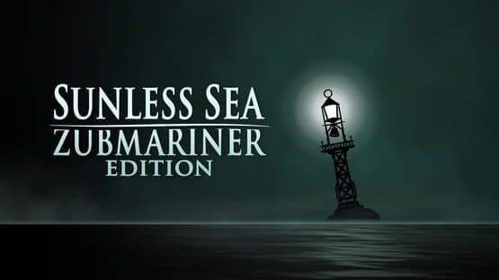 Sunless Sea: Zubmariner artwork 1
