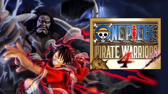 One Piece: Pirate Warriors 4 artwork 1