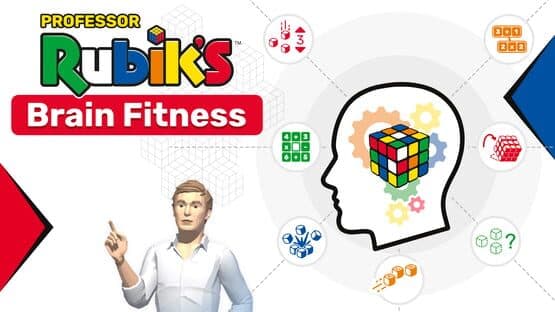 Professor Rubik's Brain Fitness artwork 1