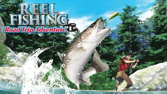 Reel Fishing: Road Trip Adventure artwork 1