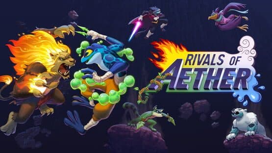 Rivals of Aether artwork 1