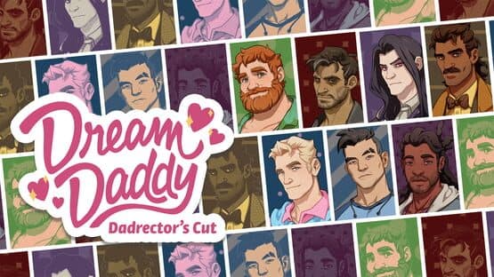 Dream Daddy: A Dad Dating Simulator artwork 1