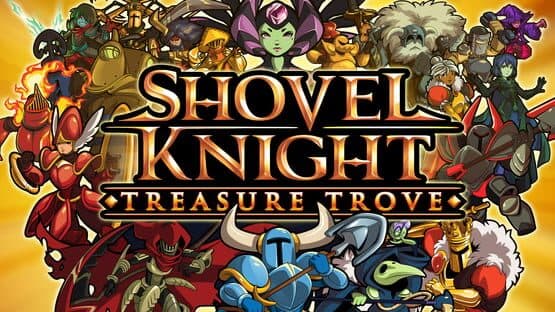 Shovel Knight: Treasure Trove artwork 1