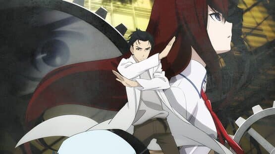 Steins;Gate Elite artwork 1