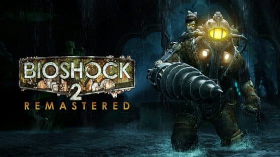 BioShock 2 Remastered artwork 1