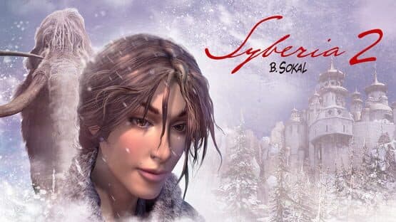 Syberia II artwork 1