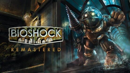 BioShock Remastered artwork 1