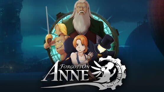 Forgotton Anne artwork 1