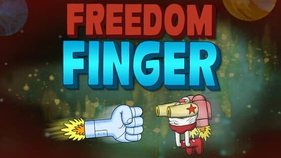 Freedom Finger artwork 1