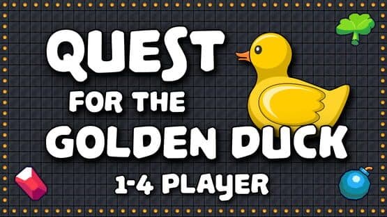 Quest for the Golden Duck artwork 1