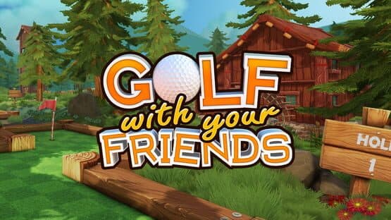 Golf With Your Friends artwork 1