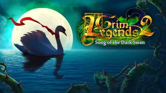 Grim Legends 2: Song of the Dark Swan artwork 1