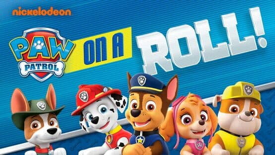 Paw Patrol: On a Roll! artwork 1