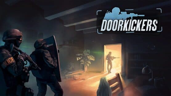 Door Kickers artwork 1