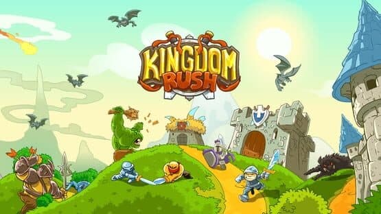 Kingdom Rush artwork 1