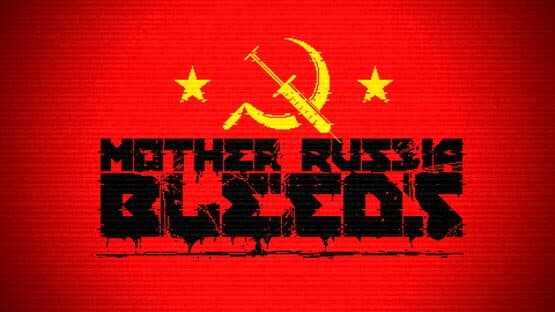 Mother Russia Bleeds artwork 1
