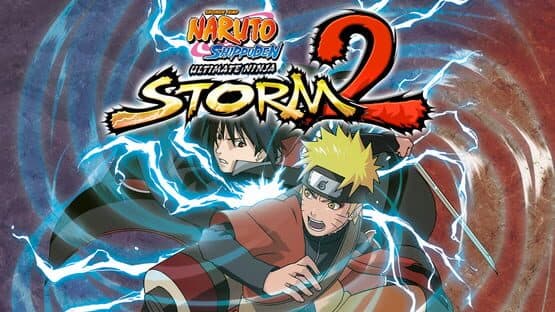 Naruto Shippuden: Ultimate Ninja Storm 2 artwork 1
