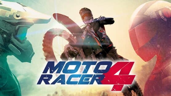 Moto Racer 4 artwork 1