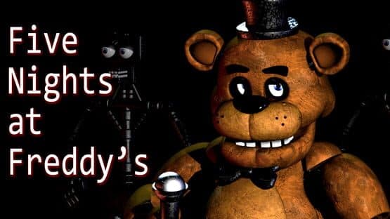Five Nights at Freddy's artwork 1