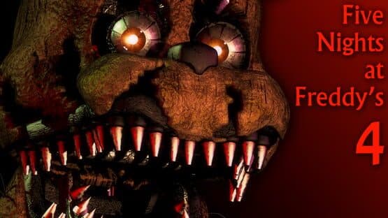 Five Nights at Freddy's 4 artwork 1