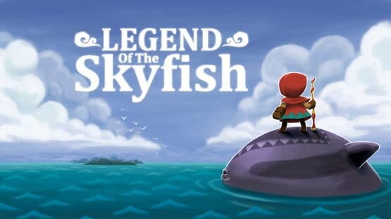 Legend of the Skyfish artwork 1