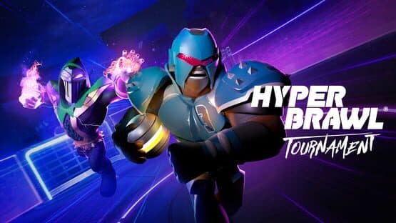 HyperBrawl Tournament artwork 1