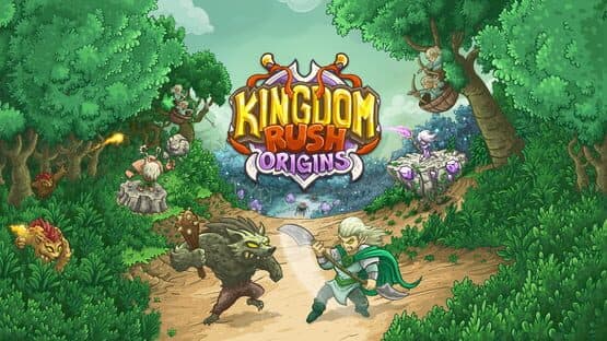 Kingdom Rush Origins artwork 1