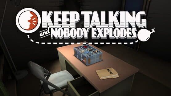 Keep Talking and Nobody Explodes artwork 1