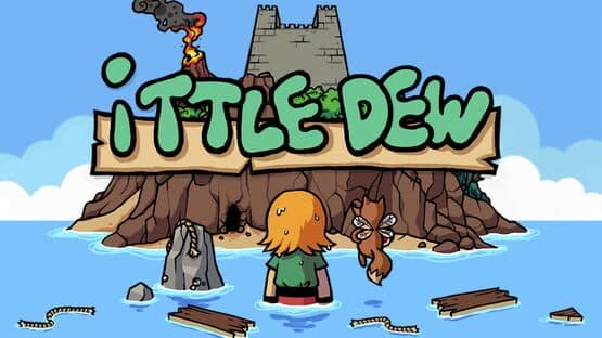 Ittle Dew artwork 1