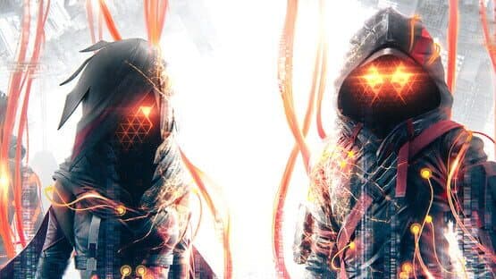 Scarlet Nexus artwork 1