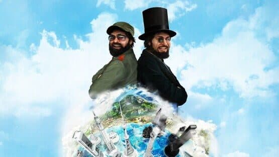 Tropico 5 artwork 1