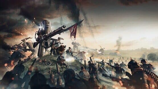 Iron Harvest artwork 8