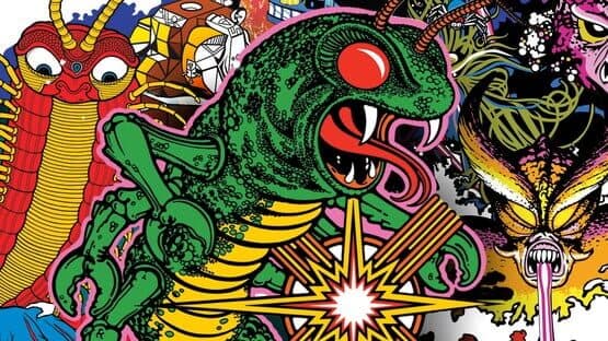 Atari Flashback Classics Vol. 1 artwork 1