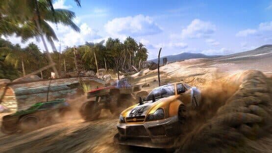 MotorStorm: RC artwork 1