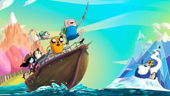 Adventure Time: Pirates of the Enchiridion artwork 2
