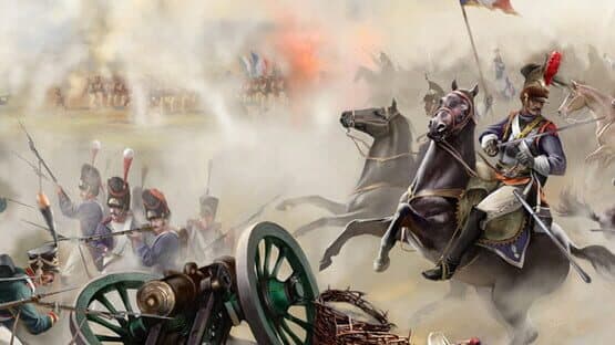 Cossacks II: Battle for Europe artwork 1