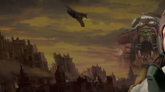 Aeronautica Imperialis: Flight Command artwork 1