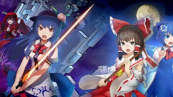 The Disappearing of Gensokyo artwork 1