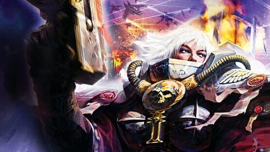 Warhammer 40,000: Dawn of War - Soulstorm artwork 1