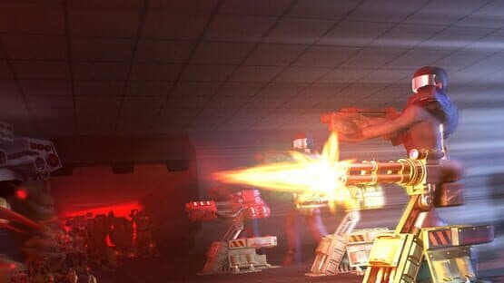 Alien Shooter: Last Hope artwork 1