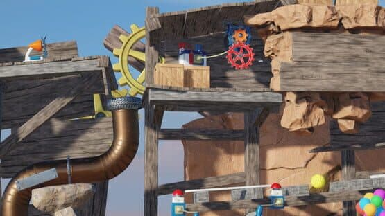 Crazy Machines 3 artwork 1