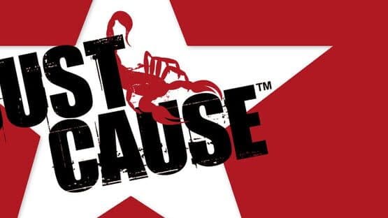 Just Cause artwork 1