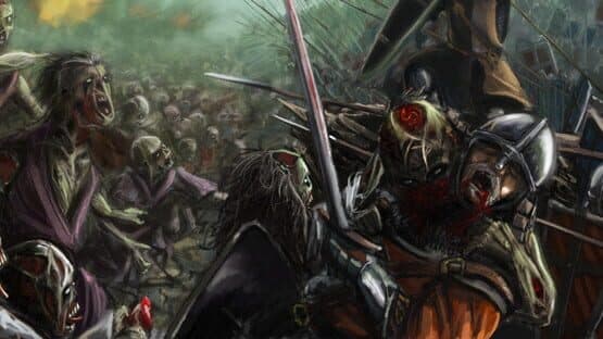 Kingdom Wars 2: Definitive Edition artwork 1