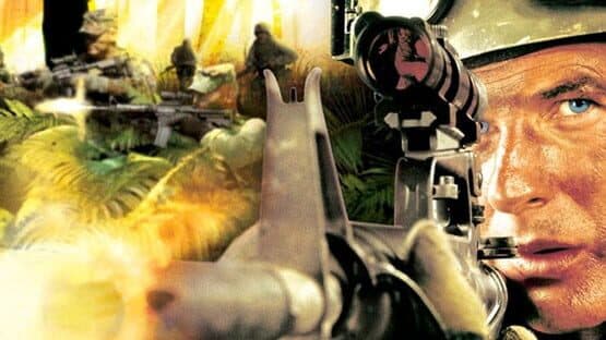 Delta Force: Black Hawk Down - Team Sabre artwork 1