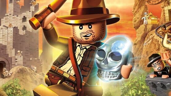 LEGO Indiana Jones 2: The Adventure Continues artwork 1