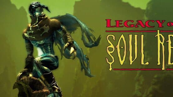 Legacy of Kain: Soul Reaver artwork 1