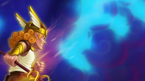 Hermes: War of the Gods artwork 1