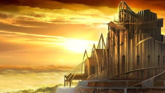 The Trials of Olympus artwork 1