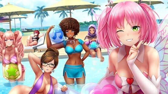 HuniePop 2: Double Date artwork 1